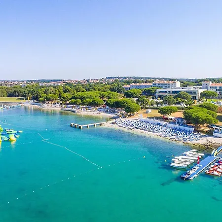 2 Bedroom Amazing In Appartement Medulin